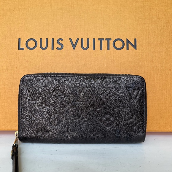 Louis Vuitton Handbags - Louis Vuitton Empreinte leather leather wallet
